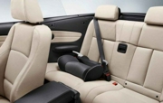 BMW 82222165894 Детское автокресло BMW Genuine Junior/Baby/Child/Kid In-36 Car Seat Black Forward-facing (22-36kg) Anthracite III