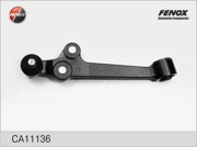 FENOX CA11136 Рычаг передний L (прямой) KIA Rio II 05-11