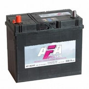 AFA AFB24R Аккумулятор PLUS 45 А/ч прямая L+ 238x129x227 EN330 А