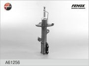 FENOX A61256 Амортизатор передний L газ