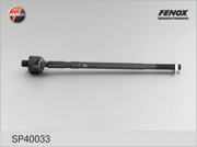 FENOX SP40033 ТЯГА РУЛЕВАЯ M16x1,5 | L=360,0 мм | M14x1,5
