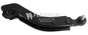 Flennor FL529G Рычаг независимой подвески колеса, подвеска колеса