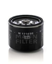 MANN-FILTER W111480 Масляный фильтр