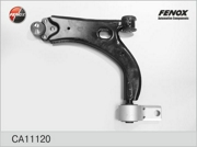 FENOX CA11120 Рычаг передний L FORD Fiesta 01-10/Fusion 04-12 / MAZDA 2 03-07