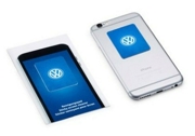 VAG 000087703GH Салфетка Volkswagen для очистки дисплея смартфона