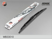 FENOX WB33010 Щетка стеклоочистителя 330 мм каркасная 1 шт
