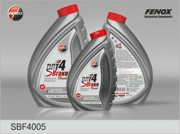 FENOX SBF4005 Жидкость тормозная Sbrake DOT4 0,5 л