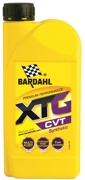 Bardahl 36501 Масло трансмиссионное XTG CVT синтетическое 1 л