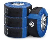VAG 000073900 Комплект чехлов для колес Volkswagen 14-18 дюймов