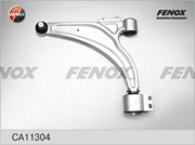 FENOX CA11304 Рычаг передний L OPEL Astra J/Insignia/CHEVROLET Cruze