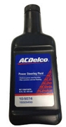 ACDelco 105074 Жидкость гидроусилителя Power Steering Fluid 0,473 л (19329450)