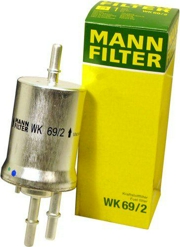 MANN-FILTER WK692 Фильтр топливный MANN