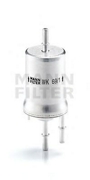 MANN-FILTER WK691 Фильтр топливный MANN