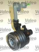Valeo 834027 Комплект сцепления с подшипником
