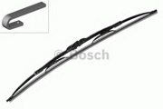 Bosch 3397004764 Щетка стеклоочистителя задняя 400 мм бескаркасная 1 шт Rear
