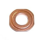 Elring 499501 Уплотнительное кольцо топливной форсунки OPEL mot.1,7CDTI /7,9x15,5/16,7x1/2,0mm