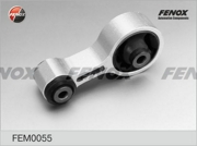FENOX FEM0055 Опора двигателя задняя MAZDA 6 02-08