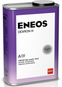 ENEOS OIL1305 Масло трансмиссионное ATF Dexron III 0,94 л