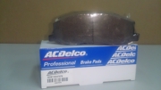 ACDelco 19347576 ACDelco GM Professional Тормозные колодки передние j62