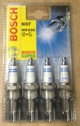 Bosch 0242229926 Свеча зажигания
