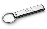 VAG 000087010FYPN Брелок Volkswagen GTI Key Chain Pendant Silver Metal
