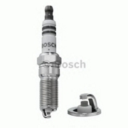 Bosch 0242229785 Свеча зажигания Bosch 0 242 229 785 HR 8 MEV 1.3 FOCUS/PUMA 1.4-1.6