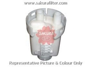 Sakura FS1150 Фильтр топливный