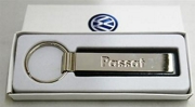 VAG 000087010NYPN Брелок Volkswagen Passat Key Chain Pendant Silver Metal