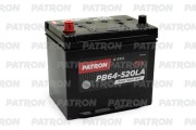 PATRON PB64520LA Аккумулятор
