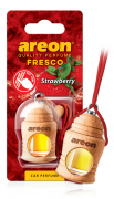 AREON FRTN20 Ароматизатор Areon FRESCO  Клубника Strawberry, 704-051-320 /