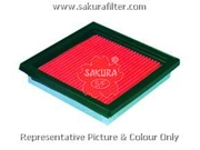 Sakura A1832 Фильтр воздушный