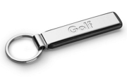 VAG 000087010RYPN Брелок Volkswagen Golf Key Chain Pendant Silver Metal