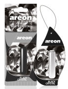 AREON 704LR01 Ароматизатор AREON LIQUID 5 ML Черный кристал Black Crystal , 704-LR-01 /
