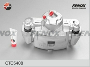 FENOX CTC5408 Суппорт передний R KIA Spectra/Shuma/Sephia II