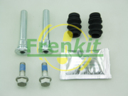 Frenkit 810101 Ремкомплект направляющих переднего суппорта NISSAN Almera Classic 06-> /d=10,00mm