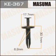 Masuma KE367 Клипса (пластиковая крепежная деталь)