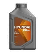 HYUNDAI XTeer 1011018 Масло трансмиссионное Gear Oil 80W 1 л