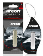 AREON 704LX02 Ароматизатор AREON LIQUID LUX 5 ML Серебро Silver, 704-LX-02 /