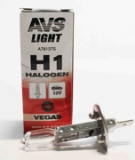 AVS A78137S Лампа галогеновая AVS H1 P14.5s 12V 55W 1шт.