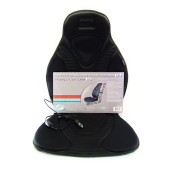 AUTOVIRAZH AV090021 Накидка на сиденье с подогревом (Люкс), терморегулятором ,12 В "AUTOVIRAZH