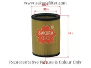 Sakura A1862 Фильтр воздушный