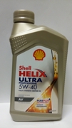 Shell 550046359 Масло моторное Helix Ultra Professional AV VW502 5W-40 синтетическое 1 л