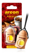 AREON FRTN27 Ароматизатор Areon подвесной FRESCO coffee (Кофе)