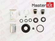 MasterKit 77A1673 Ремкомплект тормозного суппорта+поршень