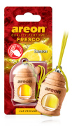 AREON 704051319 Ароматизатор Areon подвесной FRESCO lemon (Лимон)