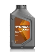 HYUNDAI XTeer 1011034 Масло трансмиссионное Gear Oil-5 LSD 80W90 1 л