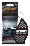 AREON 7044113P Ароматизатор Areon LUX SPORT  Платина Platinum, 704-411-3P /