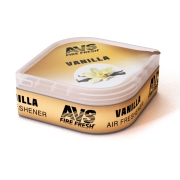 AVS A78928S Ароматизатор AVS LGC-001 Fresh Box (аром. Ваниль/Vanilla) (гелевый)