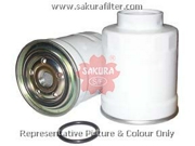 Sakura FC1112 Фильтр топливный