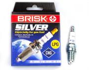BRISK LR15YS9 Свеча зажигания (4 шт.)